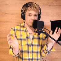 Country Music Singing GIF by Yuri Togkces