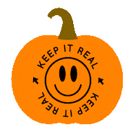 Halloween Pumpkin Sticker by Raptive