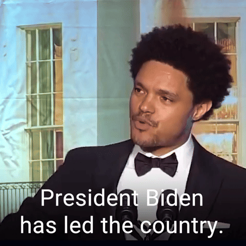 President Biden has led the country.