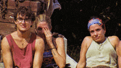 Happy Challenge GIF by Survivor CBS