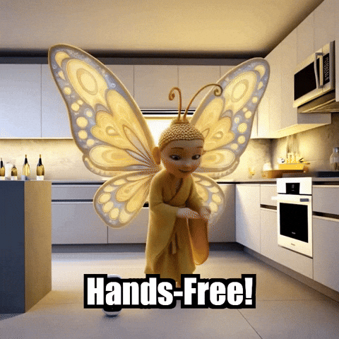 Home Technology GIF by BuddhaFlyJourney