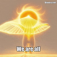 Unity We Are All GIF by Bloomscroll