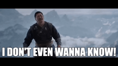 MasterKeyMan giphygifmaker wtf dr strange wong GIF