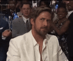 Ryan Gosling What GIF