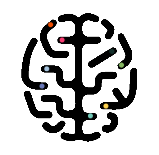 latendauv giphyupload colors university think Sticker