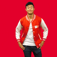 Happy Well Done GIF by ROC van Amsterdam