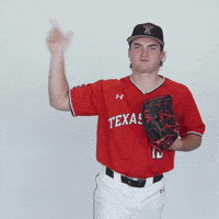 Texas Tech GIF by Texas Tech Baseball