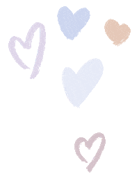Heart Sticker by Bun Undone