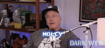 Paul Scheer Molly GIF by Dark Web