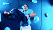 North Carolina Football GIF by UNC Tar Heels
