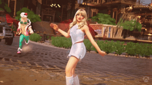 Sabrina Carpenter Dancing GIF by Xbox
