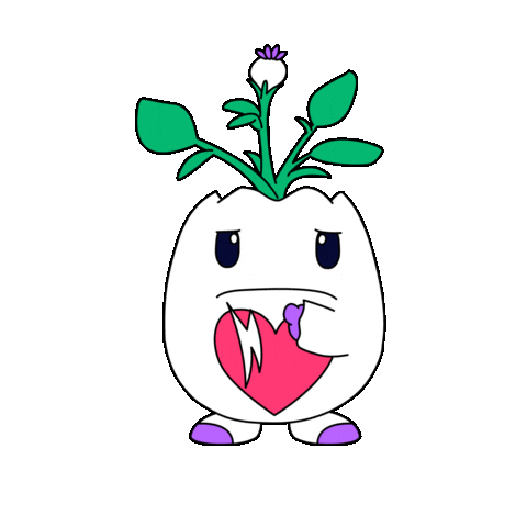 Sad Break Up Sticker by Magic Eden