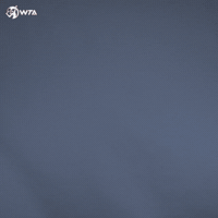 Happy Harriet Dart GIF by WTA