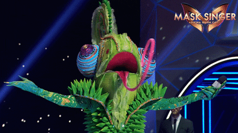 GIF by Mask Singer A3