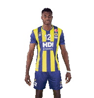 Kelvin Sticker by Fenerbahçe Voleybol