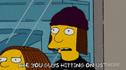 Episode 5 GIF by The Simpsons