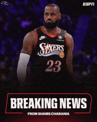 Lebron James Basketball GIF by Respective