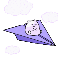 To You Sky Sticker