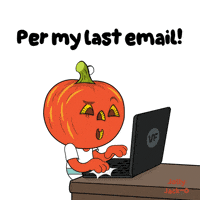 Type Writing GIF by VeeFriends