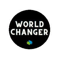 Do Good Joa Sticker by justoneafrica