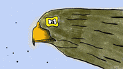 Hand Drawn Animation GIF by Dangerbird Records