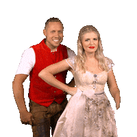 Reality Tv Wtf Sticker by RTLde