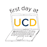 First Day Of Class GIF by UC Davis