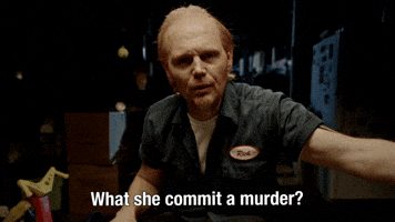 She Commit A Murder?