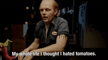 My Whole Life I Thought I Hated Tomatoes