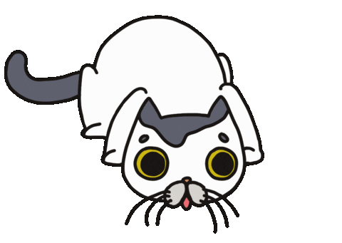 Cat Sticker