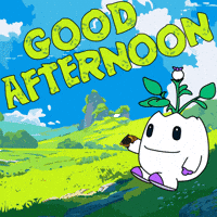 Happy Good Day GIF by Magic Eden