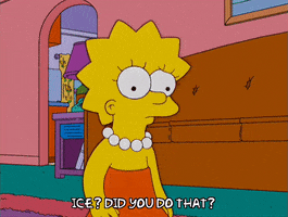 sad lisa simpson GIF