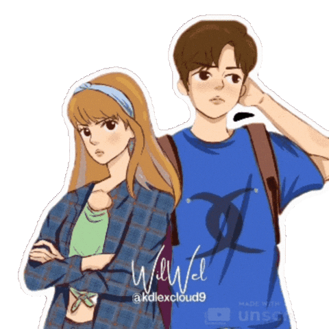 Wilson Run To Me Sticker