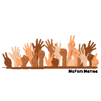 Monat Sticker by MoFam Memes