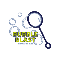Adventure Bubbles Sticker by Paws 'n' Rec
