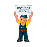 Feicon Sticker by Canal Blukit