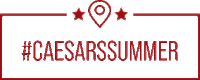 Summer Travel Sticker by Caesars Rewards