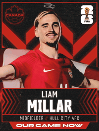 Liam Miller Soccer GIF by Respective
