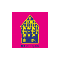 Design Pink Sticker by werbeagentur eiring