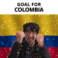 Colombia GIF