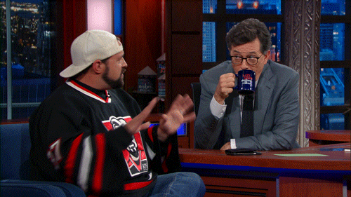 talking stephen colbert GIF by The Late Show With Stephen Colbert