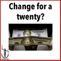 Harriet Tubman Money GIF by Abortion Access Front