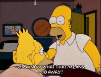 Season 2 GIF by The Simpsons