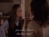 season 3 netflix GIF by Gilmore Girls 