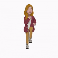 tashirokova morning running sleep exercise GIF