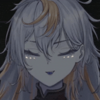 Monster Girl Smile GIF