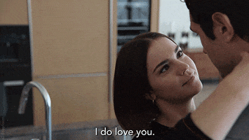 I Love You Couple GIF by Good Trouble