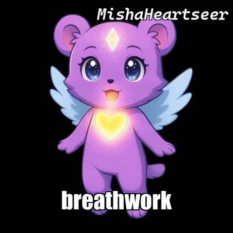 Healing GIF by MishaHeartseer