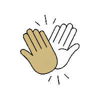 Well Done Applause Sticker by CU Online