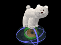 teddy bear love GIF by Arithmancy